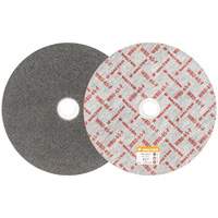 Disque de finition Blendex U, 6" dia., Grain 6SF, Carbure de silicium Buying Direct Corp.