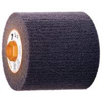 Tambour de conditionnement de surface Blendex, 4-1/2" dia. x 4" la, 5/8"-11 Arbre, Grain HG Buying Direct Corp.