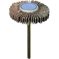 3/16" Flapwheel Sanding Bit - 120 Grit Buying Direct Corp.
