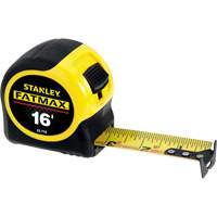 FatMax&reg; Measuring Tape, 1-1/4" x 16', 16ths of an Inch Graduations Buying Direct Corp.