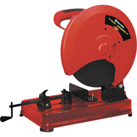 Performance Plus Chop Saw, 14", 3750 No Load RPM, 120 V, 15 A Buying Direct Corp.