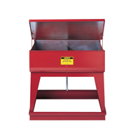 Bassins de rinçage &agrave; deux cuves Buying Direct Corp.