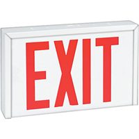 Enseignes sortie Stella - Exit, DEL, 12" lo x 12" la, Anglais Buying Direct Corp.