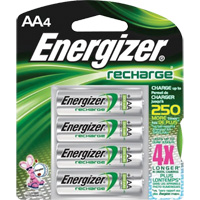 Rechargeable NiMH Batteries, AA, 1.2 V Buying Direct Corp.