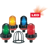 LED Hazardous Location Warning Lights With XLT Technology, Flashing, Amber Buying Direct Corp.
