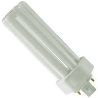 Compact Fluorescent Lamps, T4, 32 W, 4100 K, GX24Q-3 Base, 12000 hrs. Buying Direct Corp.