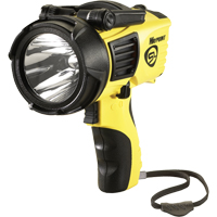 Projecteurs style pistolet Waypoint, DEL, 550 Lumens, Piles C Buying Direct Corp.