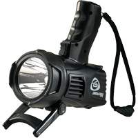 Projecteurs style pistolet Waypoint, DEL, 550 Lumens, Piles C Buying Direct Corp.