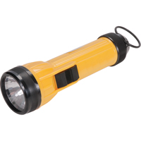 Lampe de poche AFL100, DEL, 35 lumens, Piles D Buying Direct Corp.