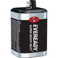 Batterie de lanterne &agrave; ressort EveryDay Super Heavy-Duty Buying Direct Corp.