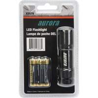 Mini lampe de poche AFL200, DEL, 25 lumens, Piles AAA Buying Direct Corp.