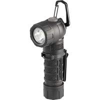 PolyTac&reg; 90 X Right Angle Flashlight, LED, CR123A Batteries, Polymer Buying Direct Corp.