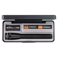 Lampes de poche Mini Pro, DEL, 272 lumens, Piles AA Buying Direct Corp.