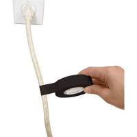 Electrical Tape, 19 mm (3/4") x 18 M (60'), Black, 7 mils Buying Direct Corp.