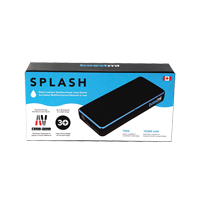 Splash Multi-Functional Jump Starter Buying Direct Corp.