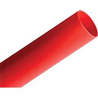 Heat Shrink Tubing, Thin Wall, 4', 0.5" (12.7mm) - 1" (25.40mm) Buying Direct Corp.