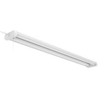 Linkable Shop Light, LED, 120 V, 42 W, 2.9" H x 6.3" W x 47.4" L Buying Direct Corp.