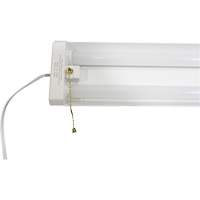 Linkable Shop Light, LED, 120 V, 42 W, 2.9" H x 6.3" W x 47.4" L Buying Direct Corp.