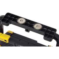 Portable Work Light, LED, 10 W, 1000 Lumens, Plastic Housing Buying Direct Corp.