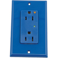 Surge Protective Isolated Decora&reg; Outlet Buying Direct Corp.