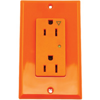 Surge Protective Isolated Decora&reg; Outlet Buying Direct Corp.