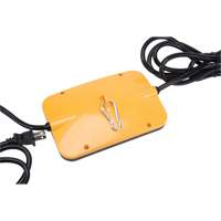 Chaîne de baladeuses DEL, 5 Lumi&egrave;res, 50' lo, Boîtier en Plastique Buying Direct Corp.