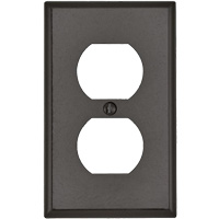 Receptacle Wallplate Buying Direct Corp.