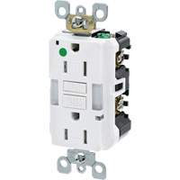 SmartlockPro&reg; Extra Heavy-Duty Self-Test GFCI Receptacle Buying Direct Corp.
