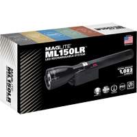 Lampe de poche &agrave; recharge rapide ML150LR(X), DEL, 1082 lumens, Piles Rechargeable Buying Direct Corp.
