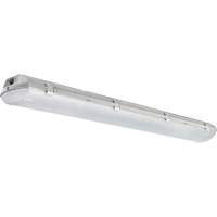 Luminaire &eacute;tanche aux vapeurs Illumina, Polycarbonate, DEL, 120 - 277 V Buying Direct Corp.