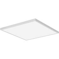 Panneau d'&eacute;clairage commutable Lumen, DEL, 120 V, 20 - 89 W, 24" la x 24" lo Buying Direct Corp.