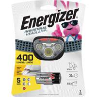 Vision HD+ Focus Headlight, LED, 400 Lumens, 3 Hrs. Run Time, AAA Batteries Buying Direct Corp.