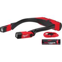 Redlithium USB 400L Work Light, Neck Light, Rechargeable, 400 Lumens Buying Direct Corp.