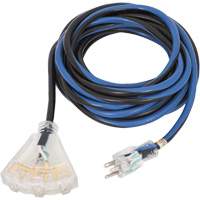 JLEC-1425 Contractor Grade Extension Cord, Indoor/Outdoor, SJTOW, 14 AWG, 15 A, 25' Buying Direct Corp.