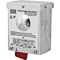 Circuit-Lock&reg; NEMA 3R Enclosure Switch Disconnect Buying Direct Corp.
