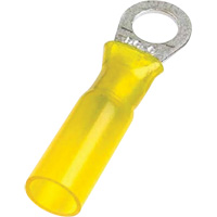 Bornes d'anneau &agrave; thermor&eacute;tr&eacute;cissement Buying Direct Corp.