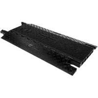 Cable Protector, 5 Channels, 36" L x 19.8" W x 2" H Buying Direct Corp.