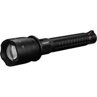 Lampe de poche &agrave; deux modes d'alimentation XP14R, 3800 lumens, Piles Rechargeable Buying Direct Corp.