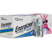 Industrial Lithium Batteries, 123, 3 V Buying Direct Corp.