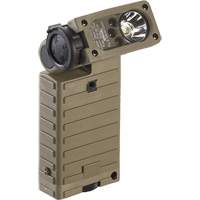 Sidewinder&reg; X High-Output Multi-Fuel Military Light with Tilting Head, LED, 275 Lumens, AA Batteries Buying Direct Corp.