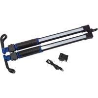 Baladeuse sous-capot pliante, Crochet, Rechargeable, 1400 lumens Buying Direct Corp.