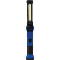 Foldable/Twist Work Light, Magnetic, Rechargeable, 350 Lumens Buying Direct Corp.