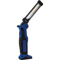 Foldable/Twist Work Light, Magnetic, Rechargeable, 350 Lumens Buying Direct Corp.