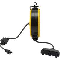 D&eacute;vidoir &agrave; cordon rallonge, 25', SJT, Calibre de 14/3, 13 A Buying Direct Corp.