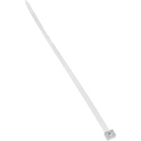 Steel Barb Cable Tie, 6" Long, 40 lbs. Tensile Strength, Natural Buying Direct Corp.