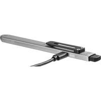 Wedge SL Flashlight with Cover, 500 Lumens, Rechargeable Batteries Buying Direct Corp.