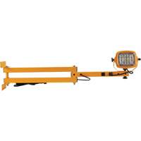 Lampe de quai, Bras 40", 50 W, Ampoule DEL, M&eacute;tal Buying Direct Corp.