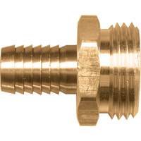 Male Hose Connector, Brass Buying Direct Corp.