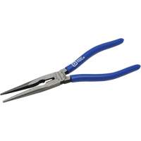 Needle Nose Straight Pliers with Cutter Vinyl Grips Buying Direct Corp.