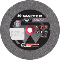 Bench Grinding Wheel, 6" x 3/4", 1" Arbor, 1 Buying Direct Corp.